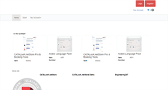 Desktop Screenshot of labadi.biz