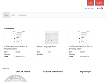 Tablet Screenshot of labadi.biz